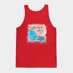 Los angeles, California Tank Top